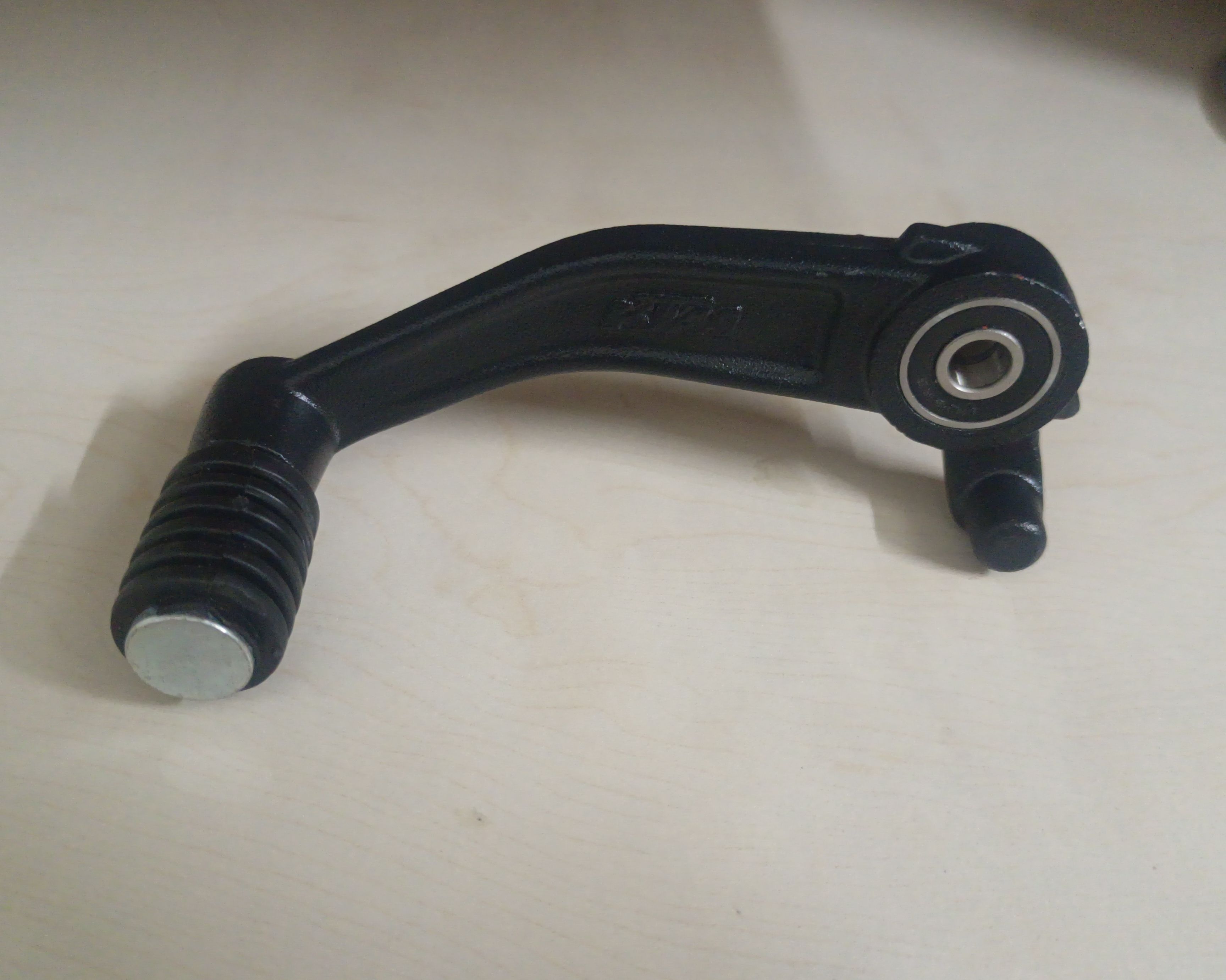 Gear lever Black For Duke Or RC - 200/250/390 or 125 Kickstart Lever-image-14