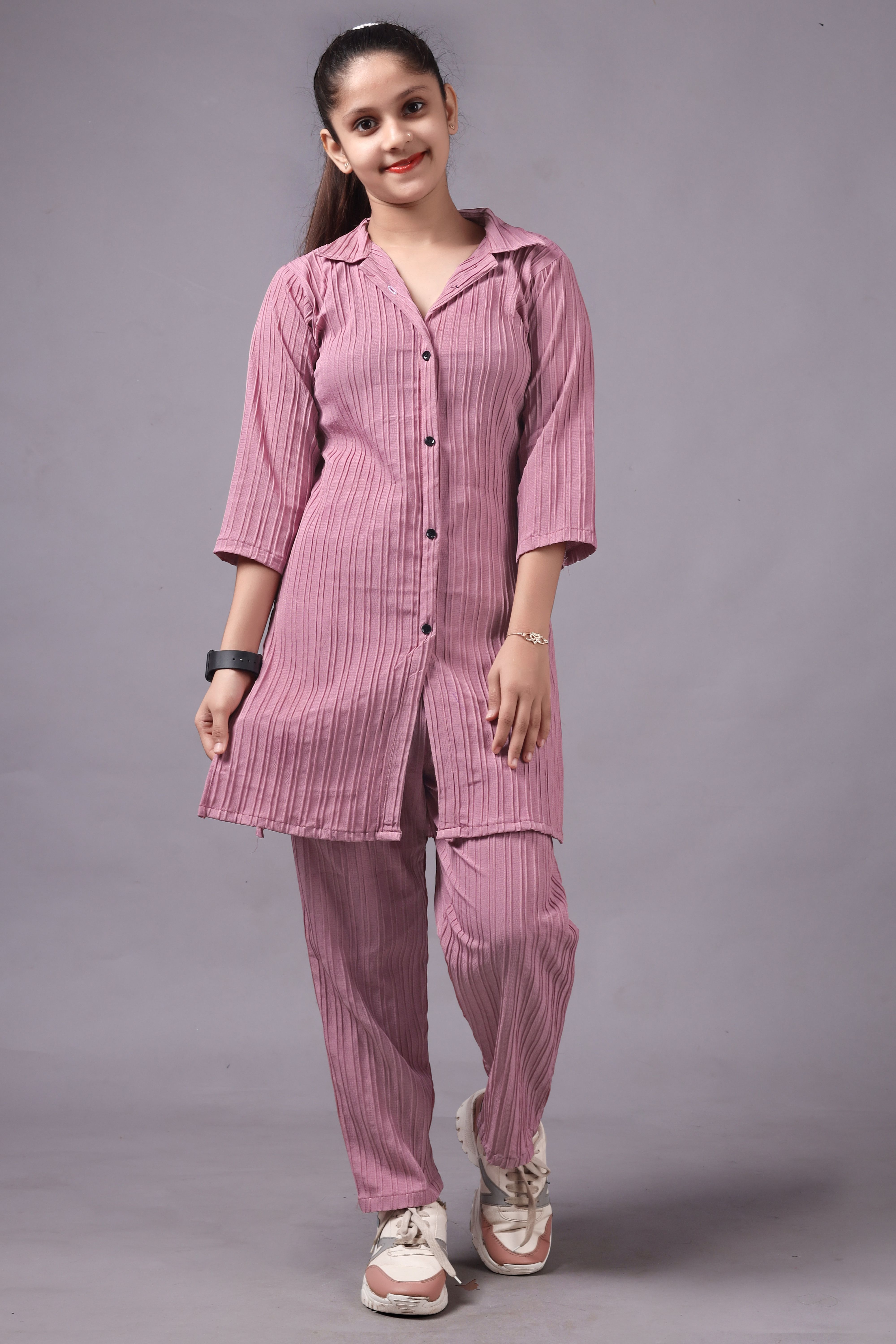 Tunic Pant Co-ords Set
