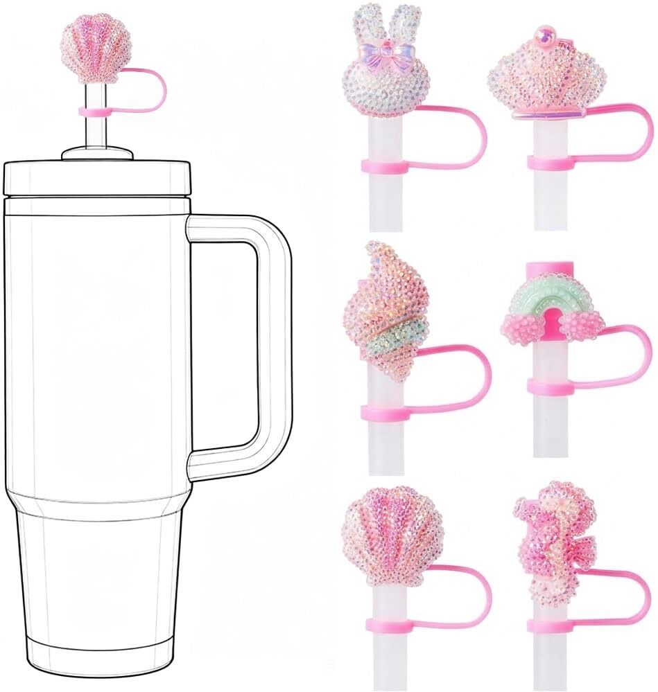 Bendable Drinking Straw-image-23