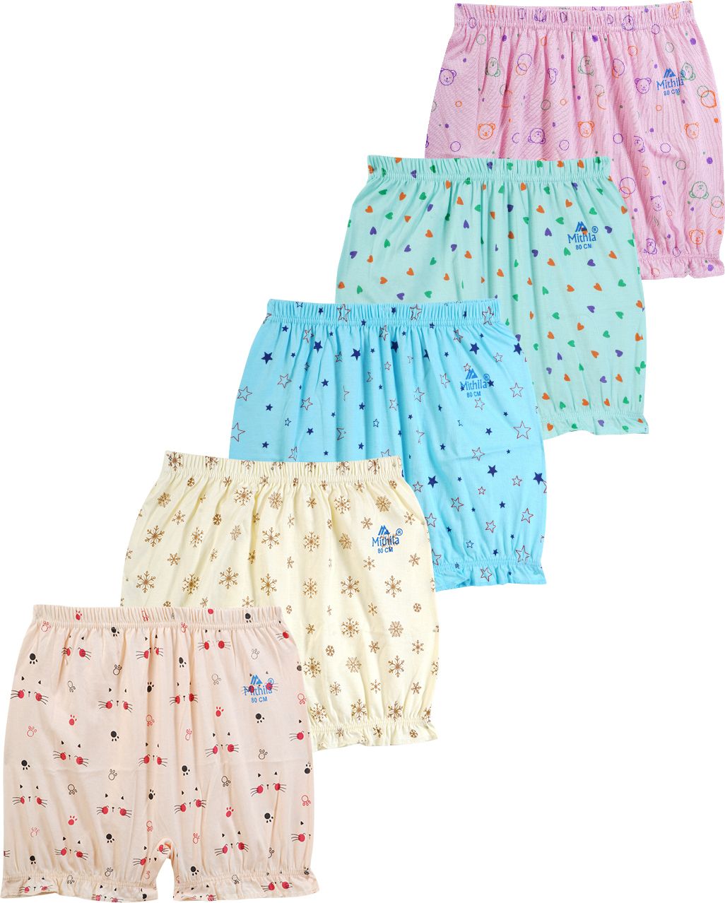 Yellow Delight Women Bloomer-image-33