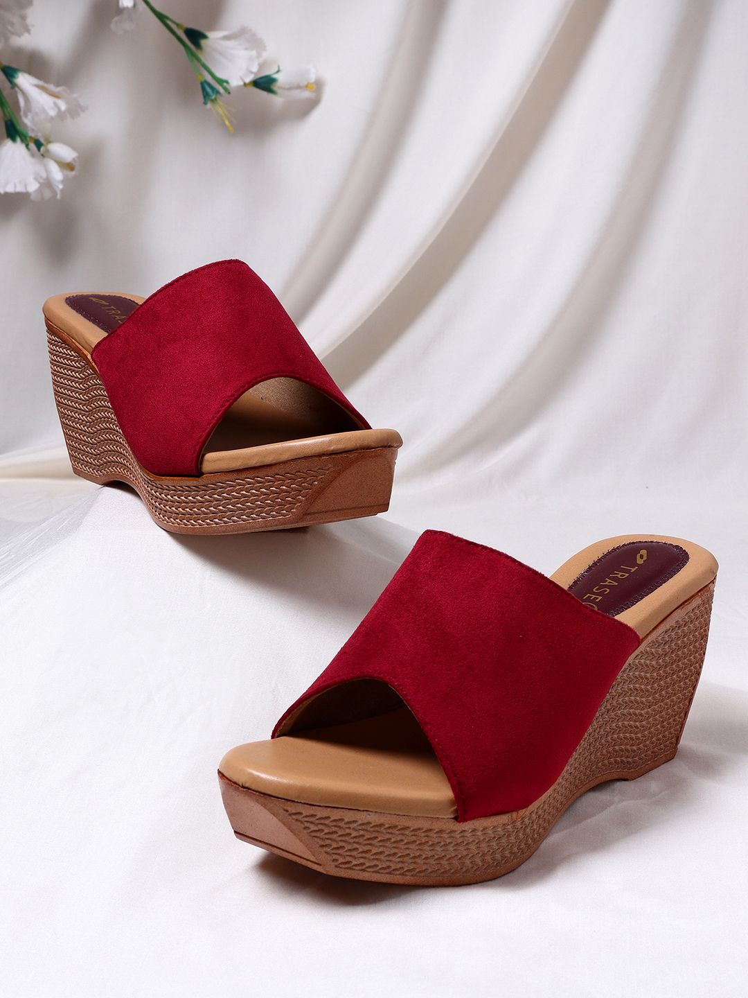 Women Wedges Sandal-image-36