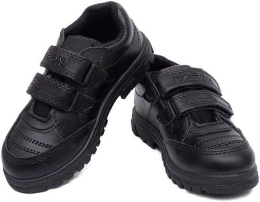 foot trends PVC Sole With Velcro Closure Lightweight, Comfortable and Durable Shoes Casuals For Men-picture-20