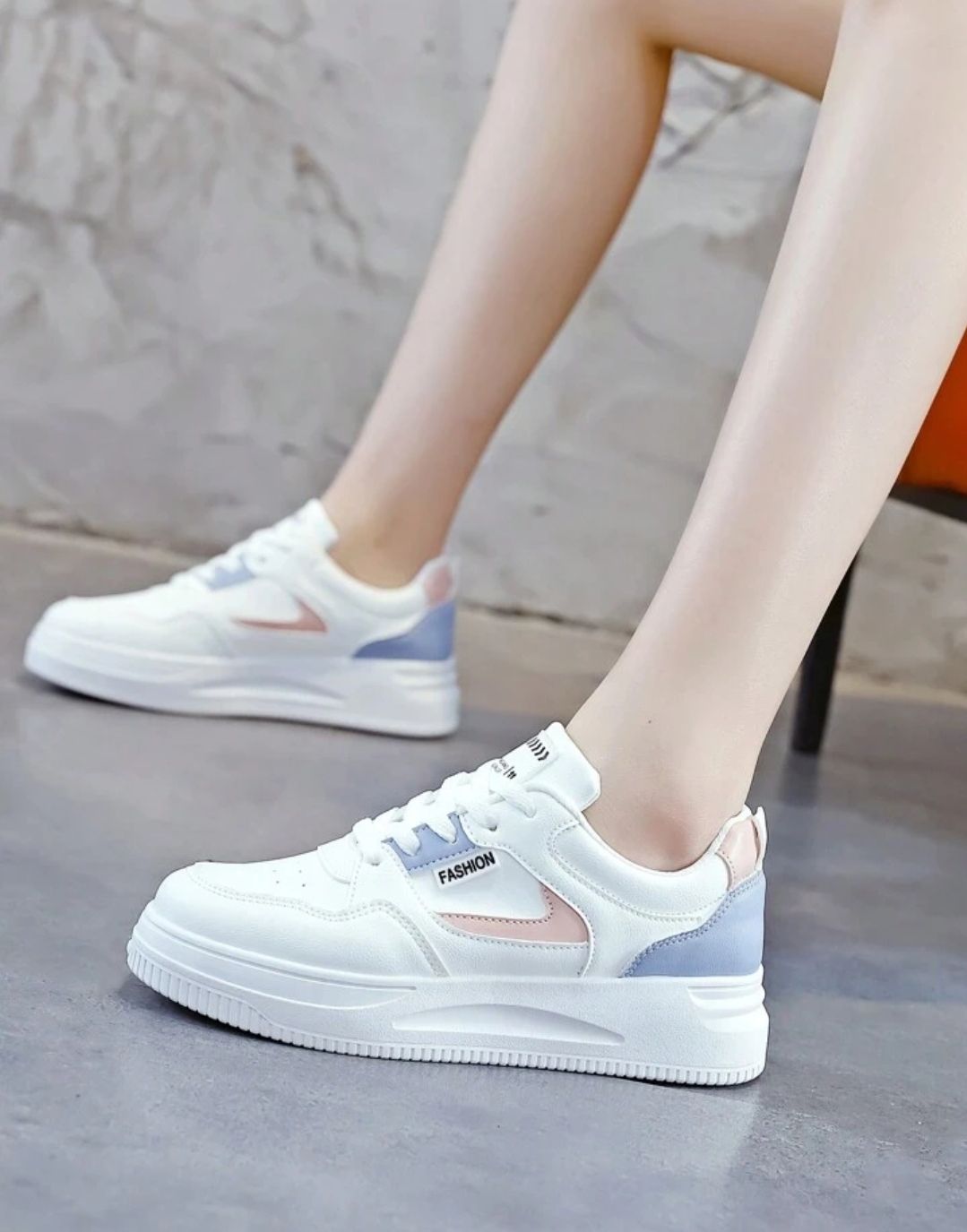 shozie Stylish Sneakers Shoes for Women And Girls Sneakers For Women-picture-32