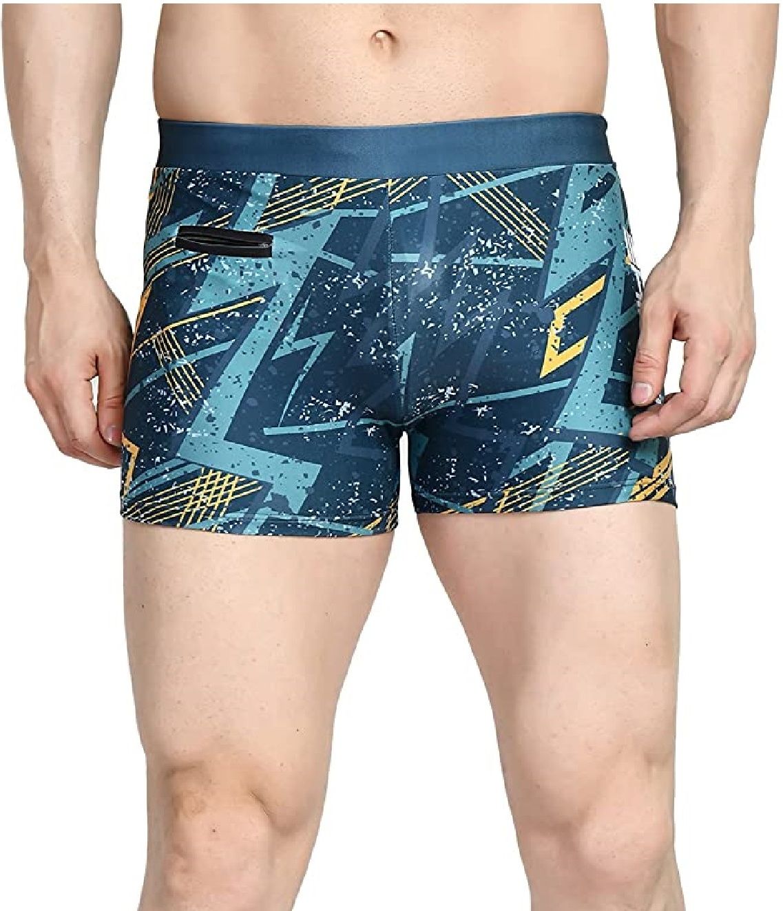 HIGH QUALITY Men Swimming Costume Shorts Trunk FOR BOYS MEN Printed Men Trunk Multicolor Swimsuit