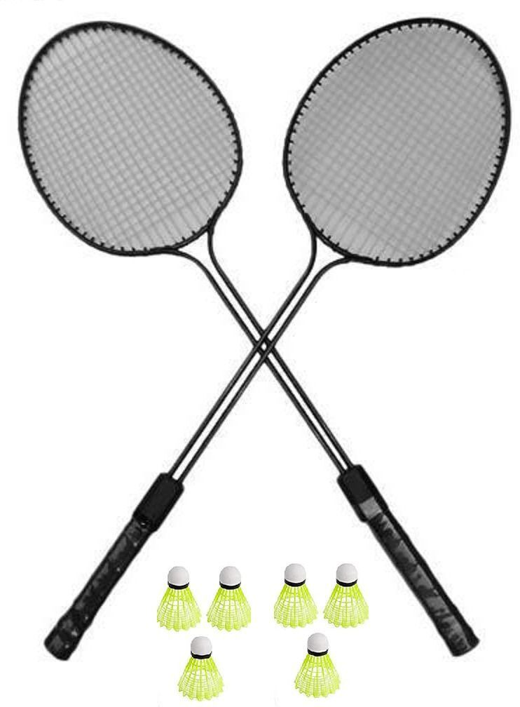 krishav trading KT_2d/2s/1n/1c_Ers Badminton Kit-picture-19