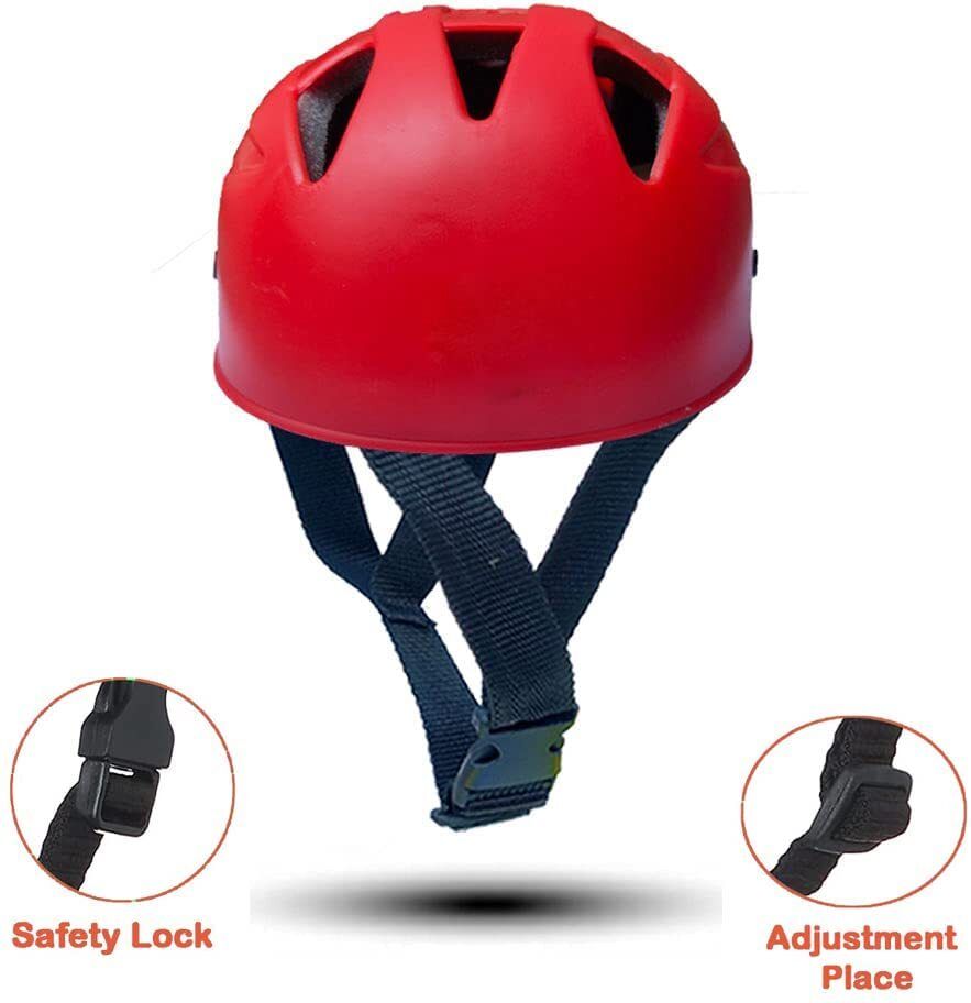 Multi sports Guard Kit Cycling Protection Set 7 in 1 Medium SIZE 11-15YEAR Kit Cycling Kit-image-34