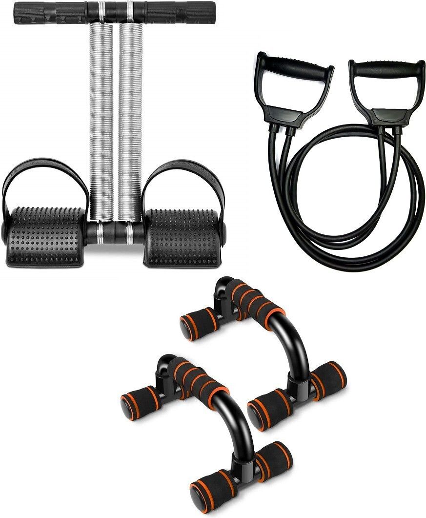 Home Workout Beginners Fitness Accessory Kit Kit