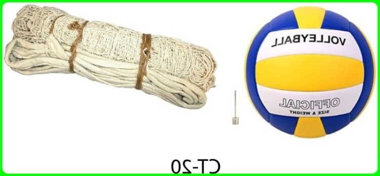 zxxxt Superb Quality Volleyball With Cotton Net 20_A213 Volleyball Kit-picture-36