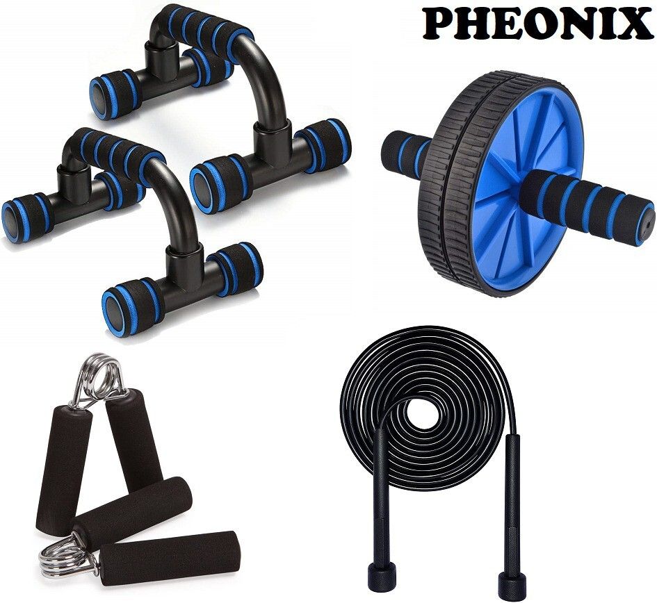 Home Workout Beginners Fitness Accessory Kit Kit-image-19