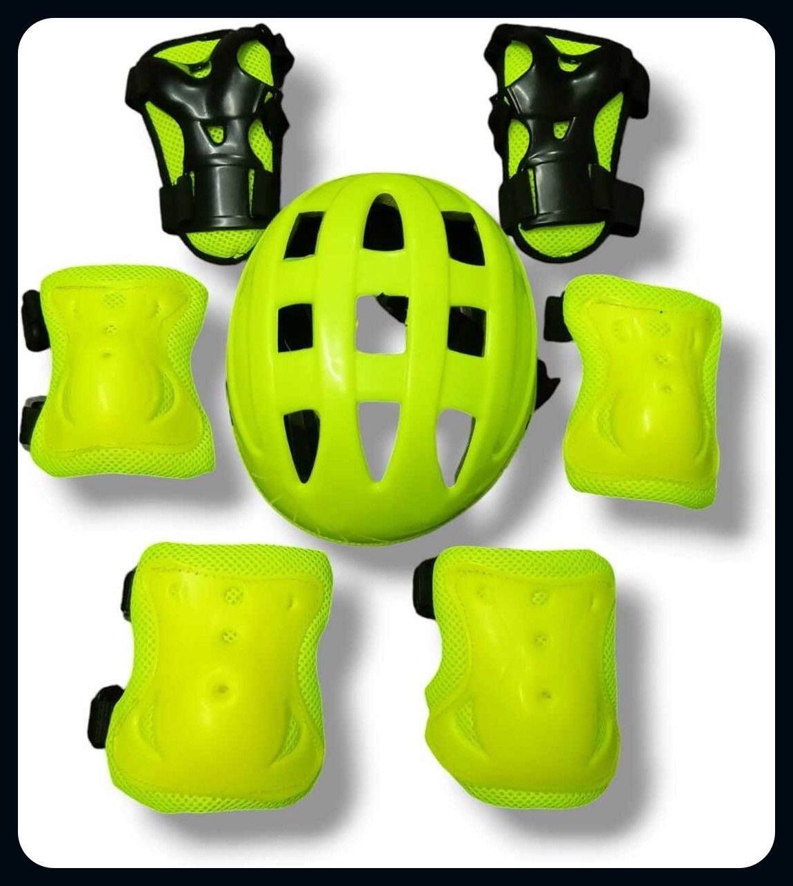 styrkr NProtective Skating / Cycling Guard Kit | Multi Sport Gear for Kids 16# Cycling Kit-picture-32