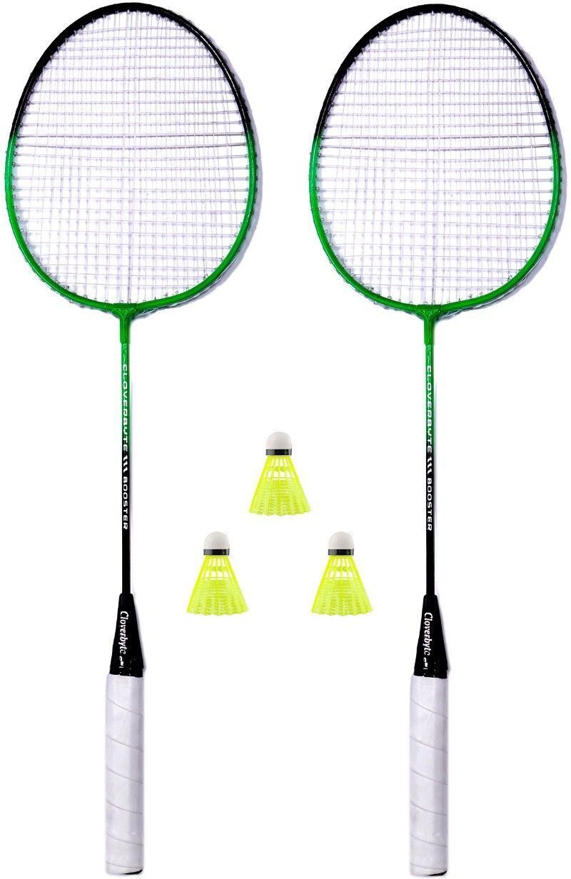 krishav trading KT_BOOSTER-2 / 3-SH_Ers Badminton Kit-picture-1
