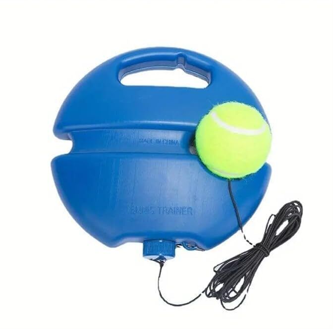 Tennis Practice Rebounder Equipment Training Tools Tennis Ball-image-7