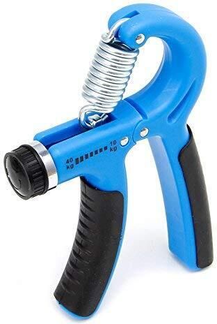 HOT SALE HAND GRIP EXERCISER/STRENGTHENER FOR MEN & WOMEN Fitness Accessory Kit Kit-image-1