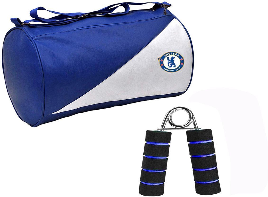 hot latest Gym Bag Set Men & Women with foam mini gripper use by men & women Fitness Accessory Kit Kit-image-36