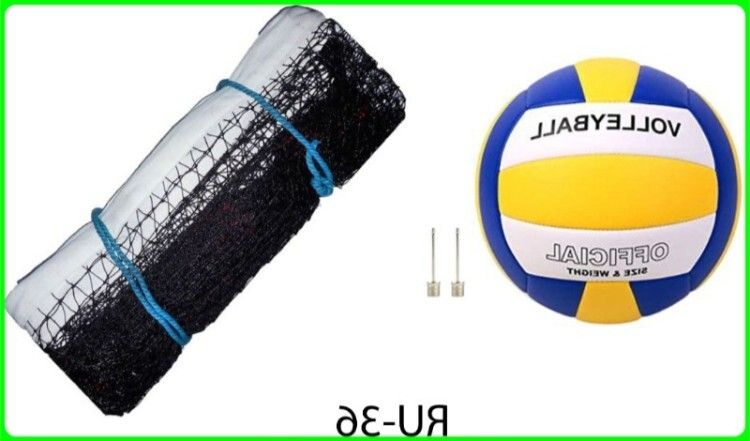 zxxxt Best Quality Volleyball With 2 Needle and Net Nylon DP36_A374 Volleyball Kit-picture-49