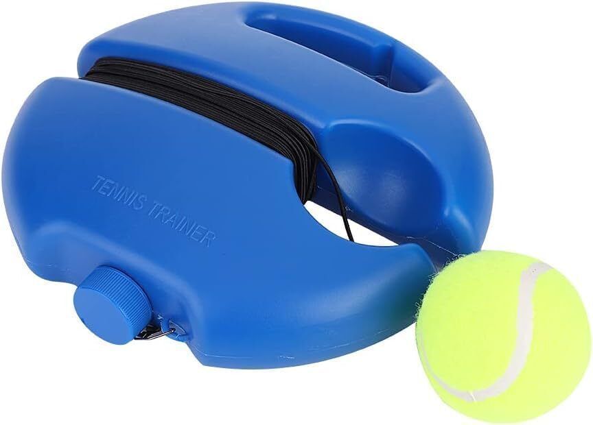 Self-Practice Tennis Set (Fill Sand Or Water)(No Racket Included) Tennis Ball-image-14