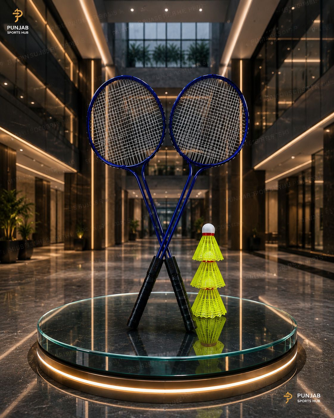 psh GALTOR Combo Badminton Kit-picture-22