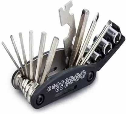 16 in 1 bicycle multipurpose repair tool kit Cycling Kit