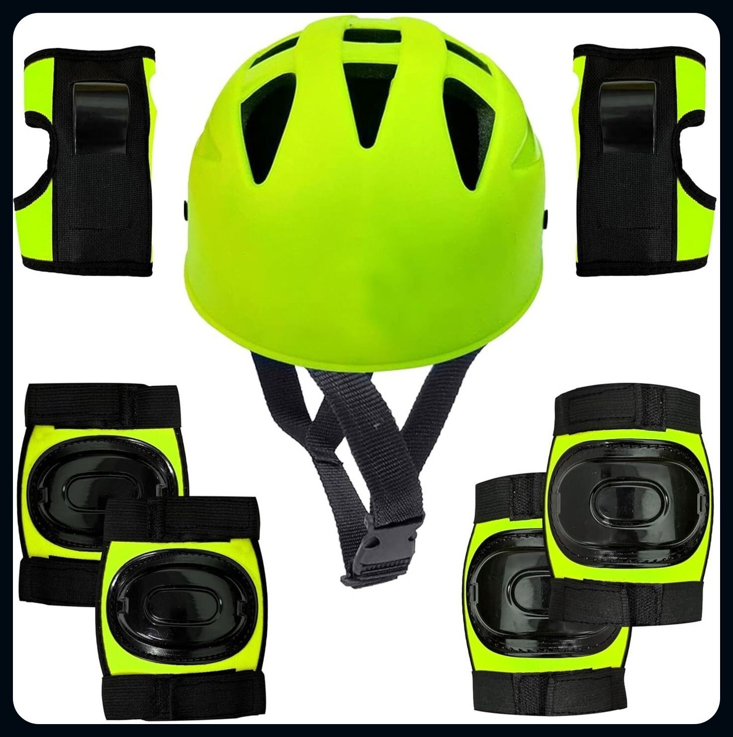 styrkr NProtective Skating / Cycling Guard Kit | Multi Sport Gear for Kids 16# Cycling Kit-picture-34