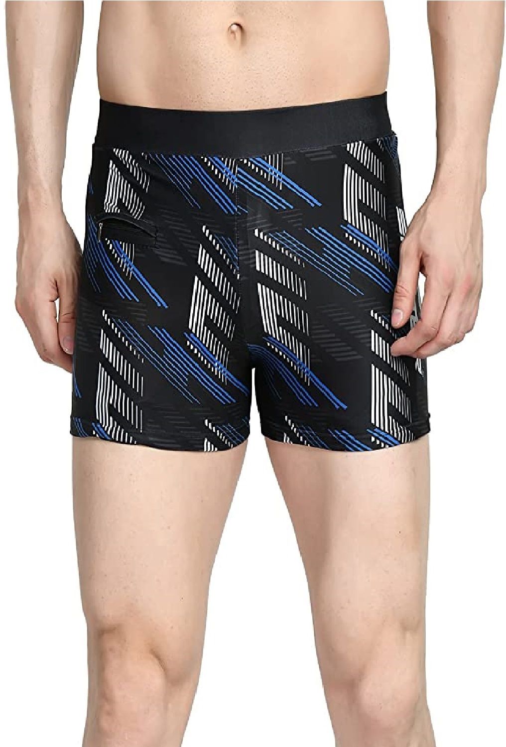 the morning play HIGH QUALITY Men Swimming Costume Shorts Trunk FOR BOYS MEN Printed Men Trunk Multicolor Swimsuit-picture-10