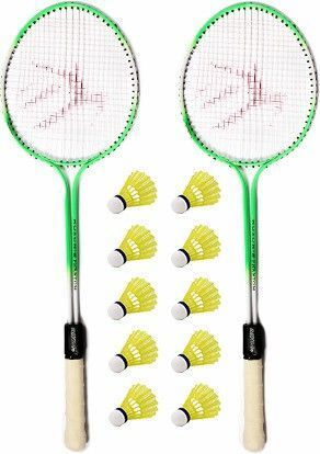 krishav trading KT_MULTI-2PC / 10-SH_Ers Badminton Kit-picture-14