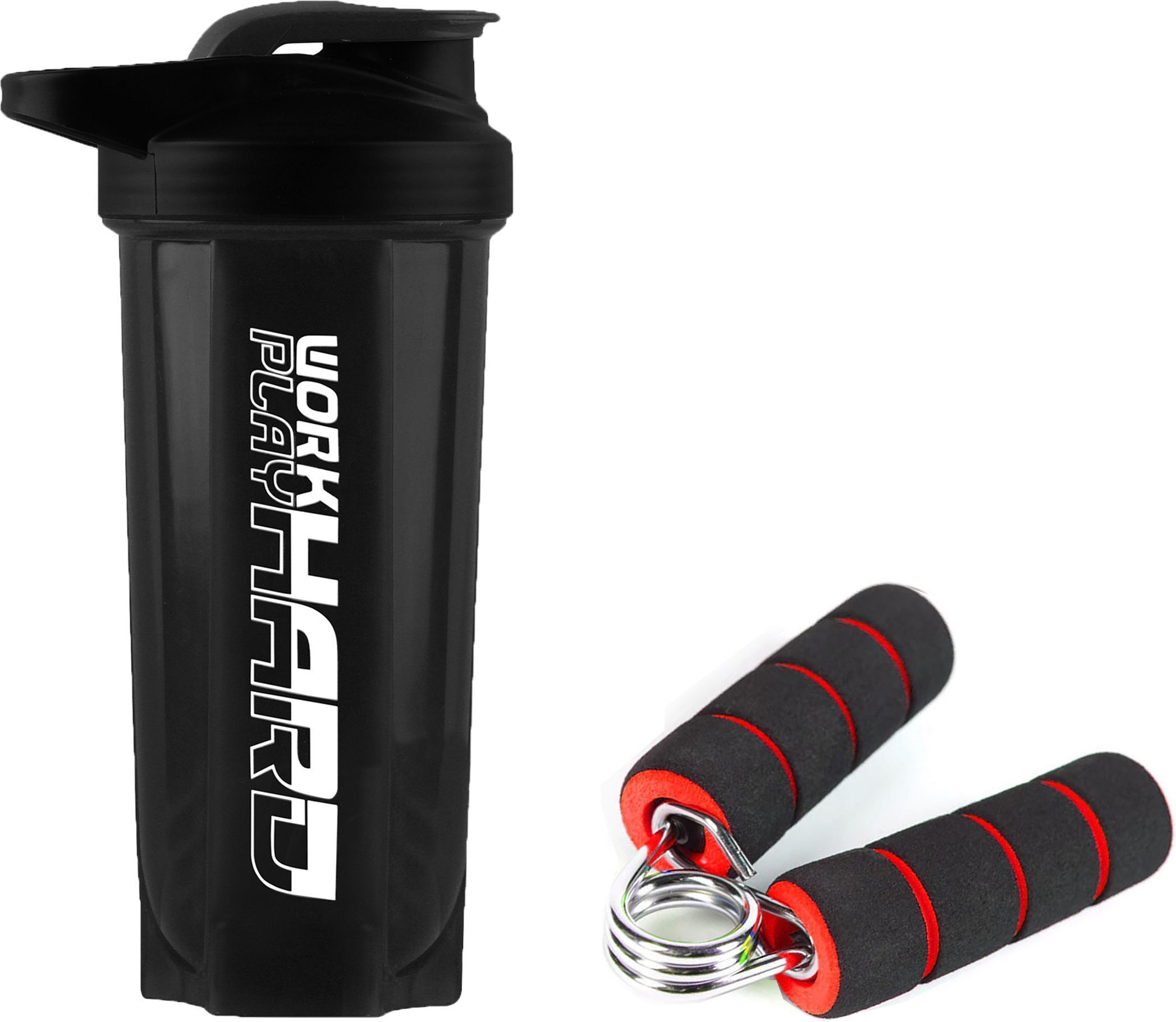 Gym Shaker Bottle And Mini Griper Anti-Slip Handles/Protein shaker For Fitness Accessory Kit Kit-image-14