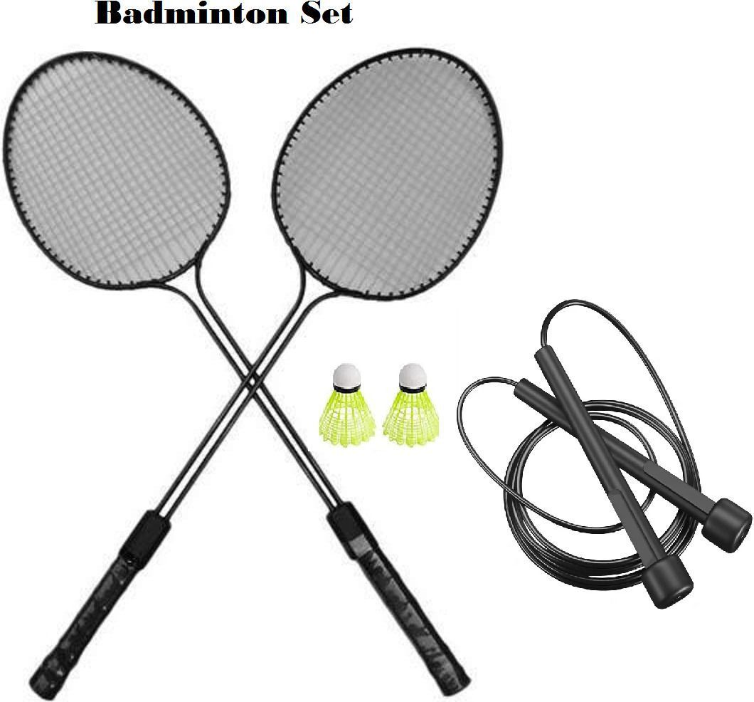 krishav trading KT_36 CANVAS_Ers Badminton Kit-picture-18