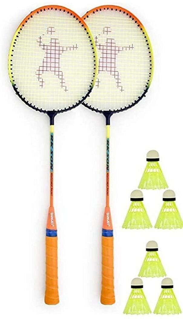 ravisport Badminton Kit For Junior#27 Branded n Badminton Kit-picture-40