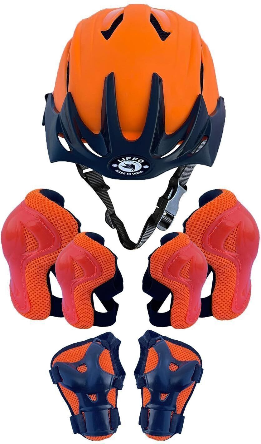 Premium new Adjustable Multipurpose Skating Kit-591 Cycling Kit-image-12