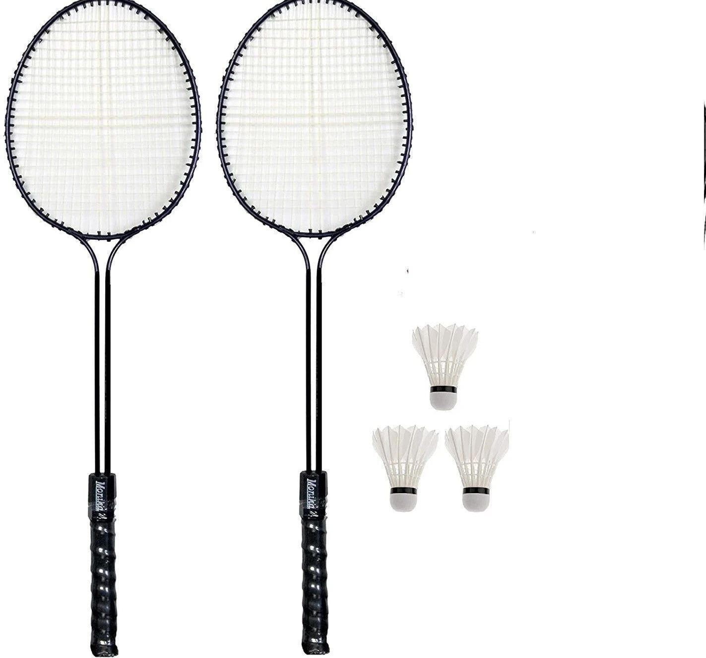 ravisport New Premium- 525 Badminton Kit-picture-40