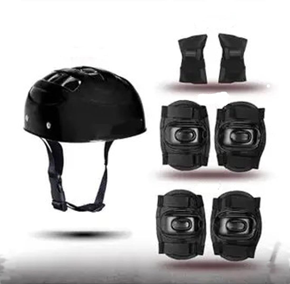 Morex Multi-Sport Gear for Kids | Complete Cycling & Skating Safety Kit Cycling Kit-image-35