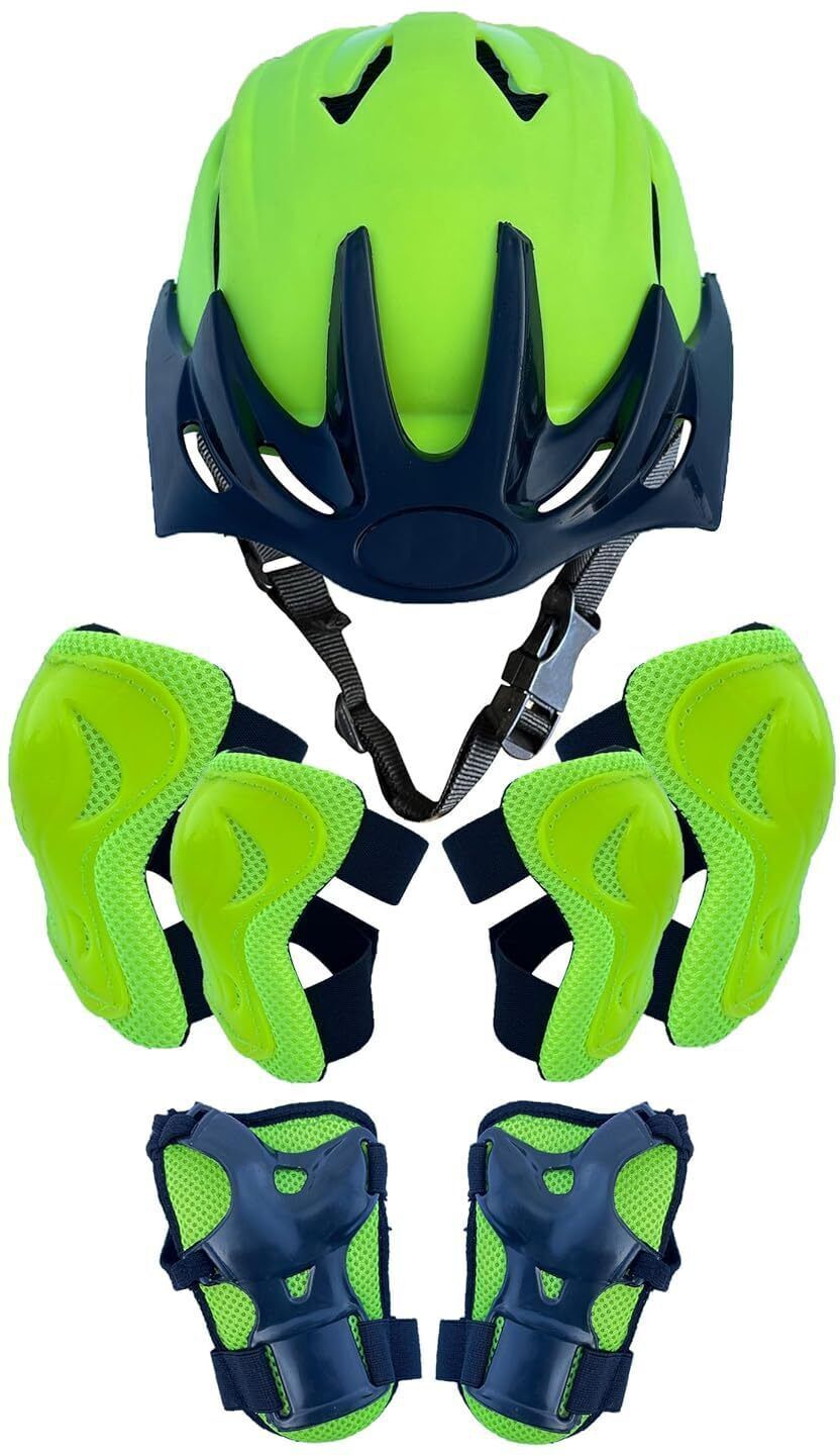 styrkr Protective Skating / Cycling Guard Kit | Multi Sport Gear for Kids 16# Cycling Kit-picture-18