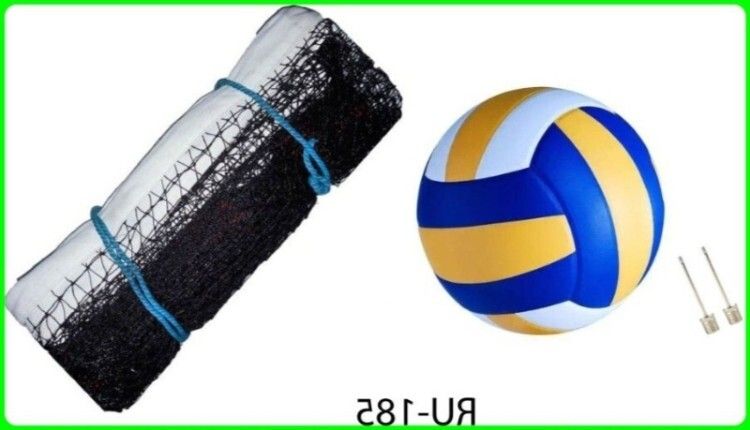 zxxxt Amazing Quality Volleyball With 2 Needle and Net Nylon DP185_A29 Volleyball Kit-picture-27