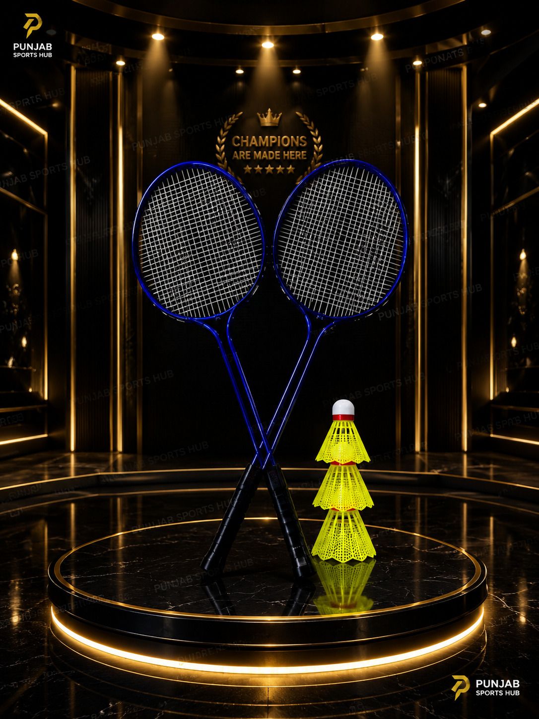 psh NORLAX Combo Badminton Kit-picture-34