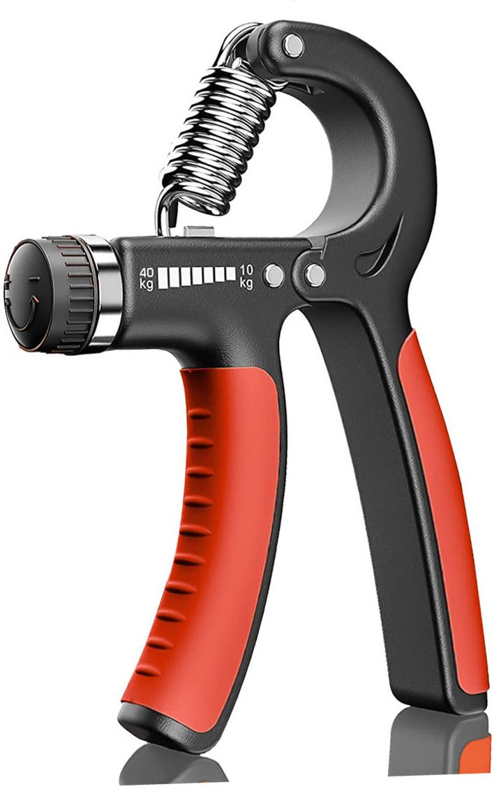 HOT SALE HAND GRIP EXERCISER/STRENGTHENER FOR MEN & WOMEN Gym & Fitness Kit Fitness Accessory Kit Kit