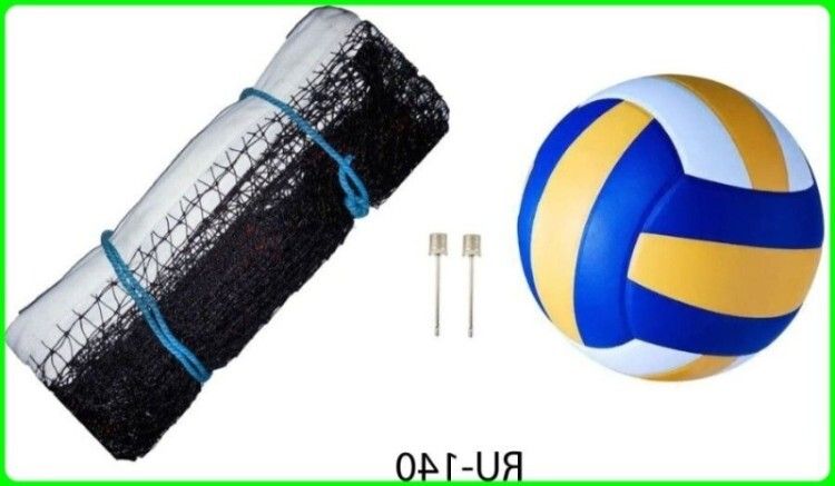zxxxt Classic Volleyball With 2 Needle and Net Nylon DP140_A857 Volleyball Kit-picture-38