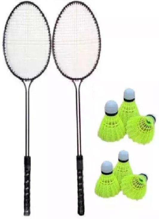 krishav trading KT_batcombosetmrf_Ers Badminton Kit-picture-19