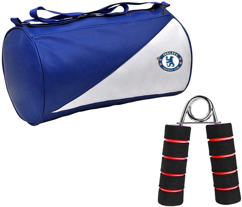 stylish Medium small Bag combo Duffel Bag with mini hand grip Fitness Accessory Kit Kit-image-43