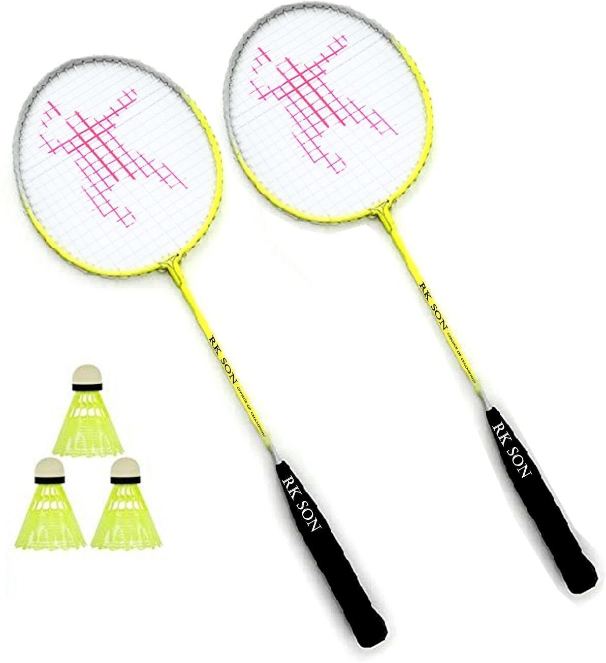 ravisport swagh New Badminton Kit-picture-0