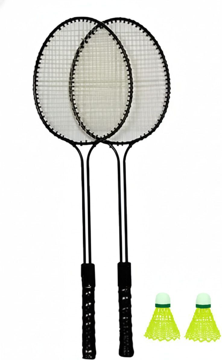krishav trading KT_fullsize bat combo set /M_Ers Badminton Kit-picture-35