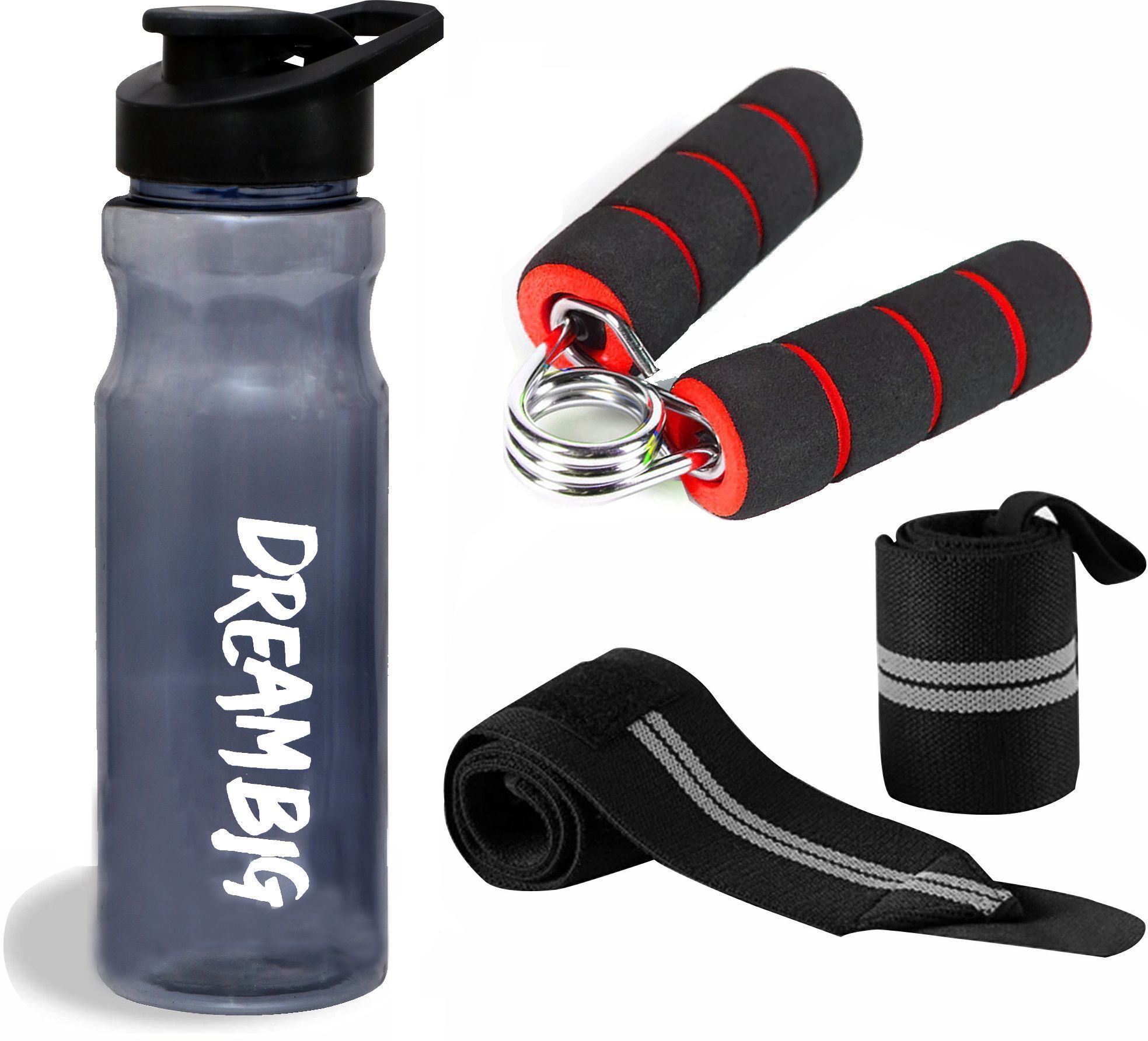 cool indians Premium Quality Gym Shaker With Wrist Band And Mini Gripper For Fitness Accessory Kit Kit-picture-36