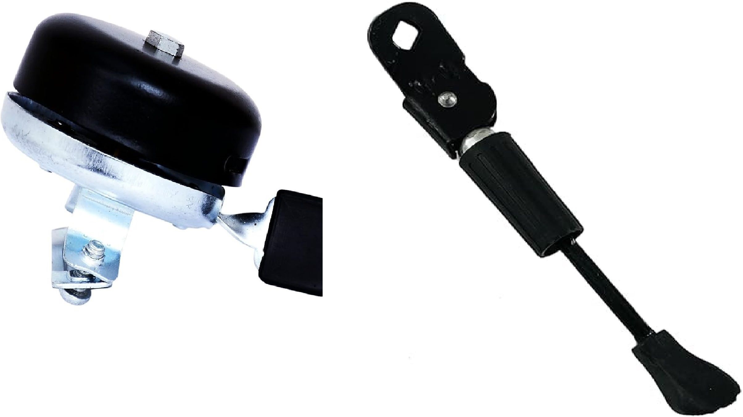 20-Inch Cycle Side Stand with Bicycle Bell Combo – Stability, Safety Ride Cycling Kit-image-37