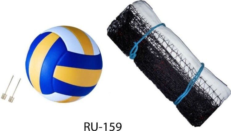 zxxxt Superb Quality Volleyball With 2 Needle and Net Nylon DP159_A186 Volleyball Kit-picture-19