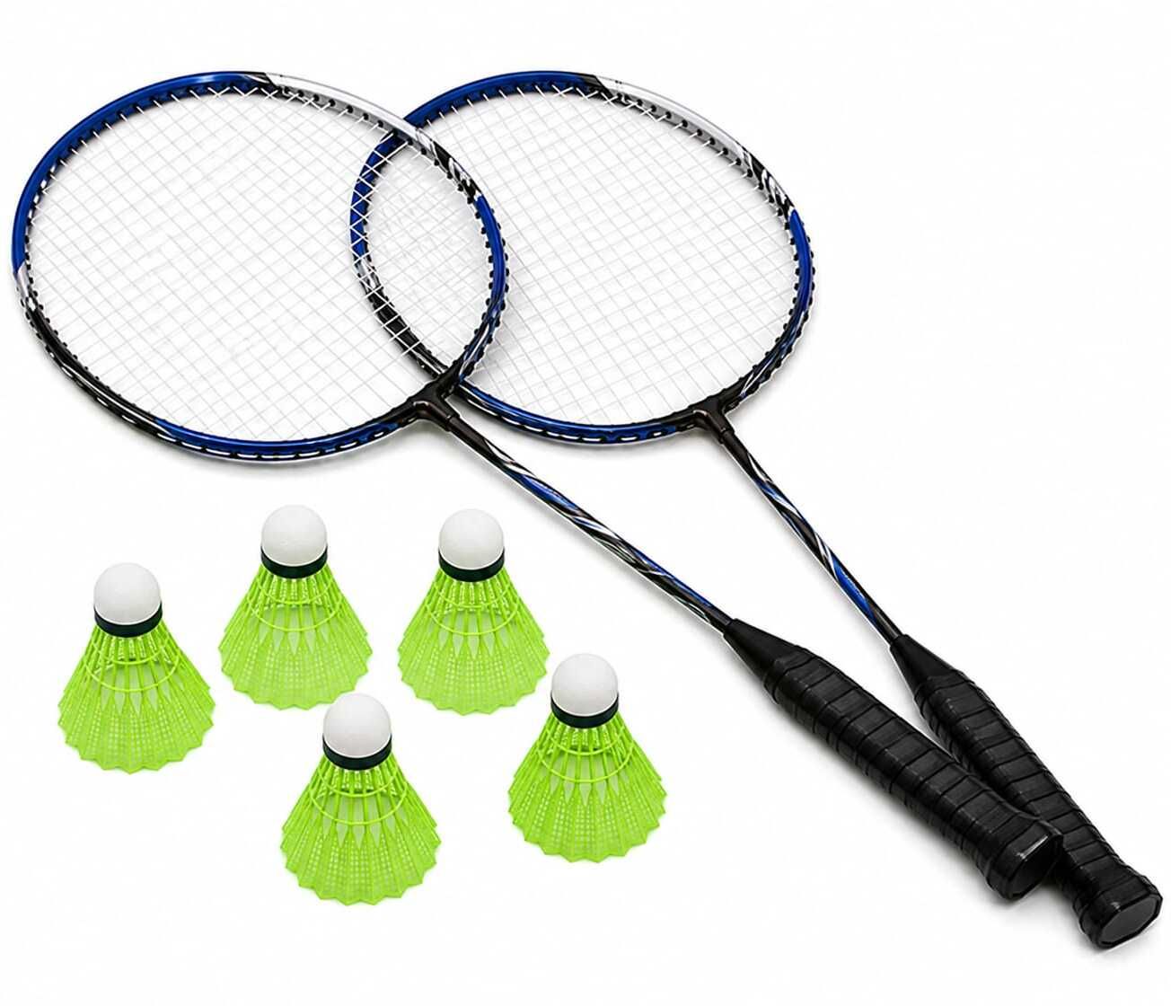 badminton shuttle cock Badminton Kit-image-45