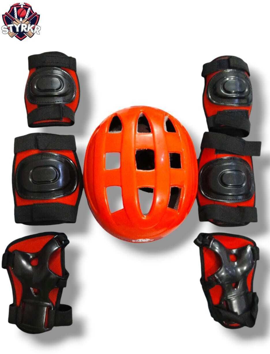 styrkr Protective Skating / Cycling Guard Kit | Multi Sport Gear for Kids 174@ Cycling Kit-picture-23