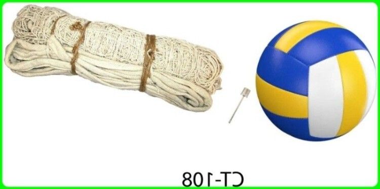 zxxxt Premium Quality Volleyball With Cotton Net 108_A86 Volleyball Kit-picture-34