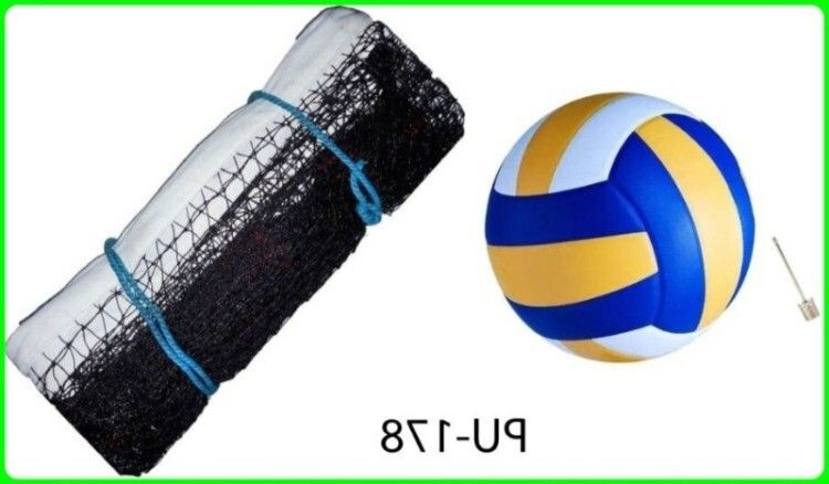 zxxxt Amazing Quality Volleyball With Nylon Net PU 178_A362 Volleyball Kit-picture-37