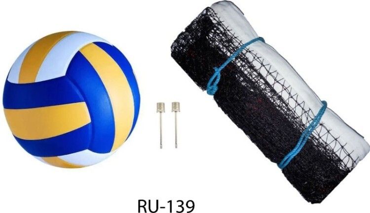 zxxxt Premium Quality Volleyball With 2 Needle and Net Nylon DP139_A716 Volleyball Kit-picture-41