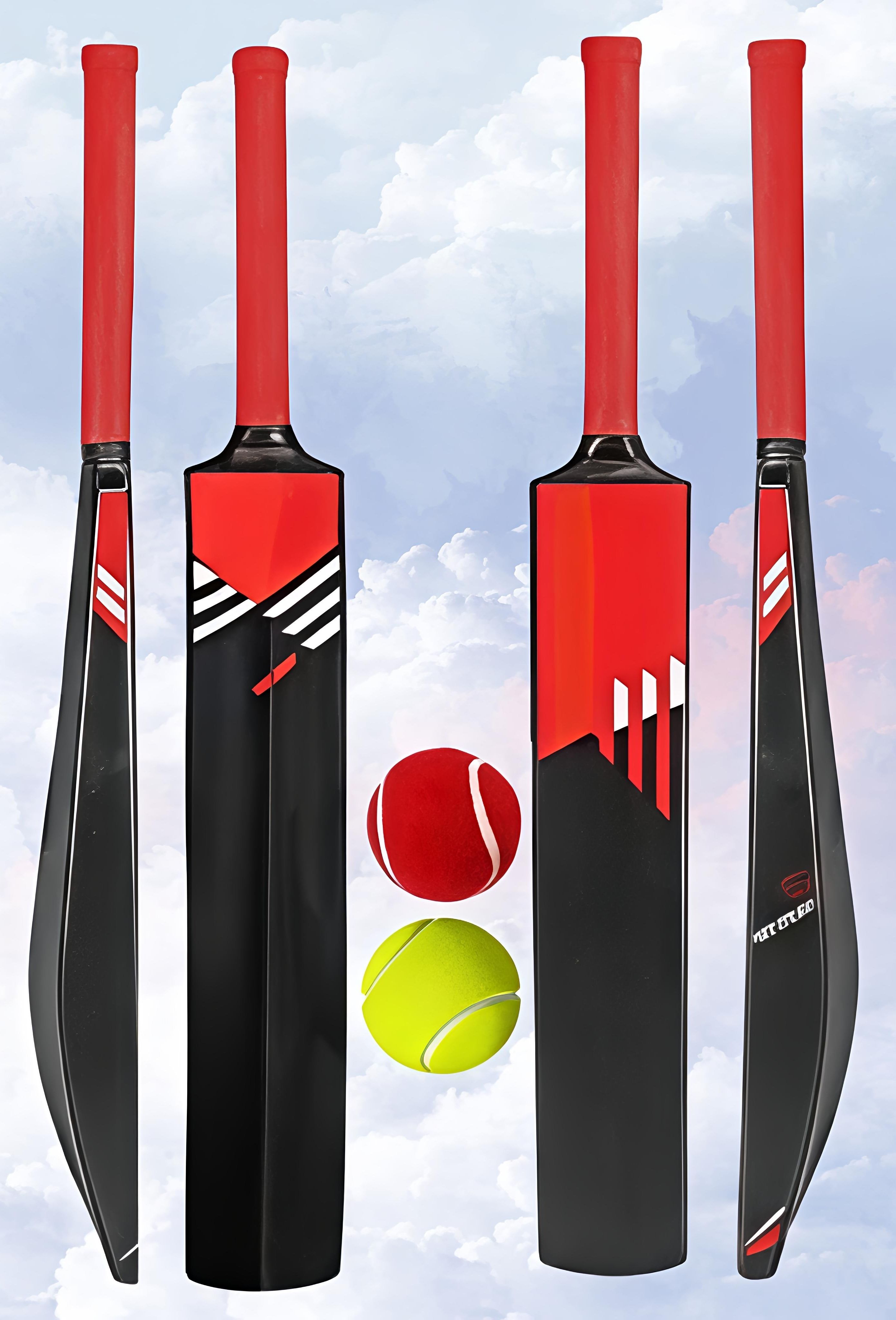 monal traders IPL099 Cricket Kit-picture-2