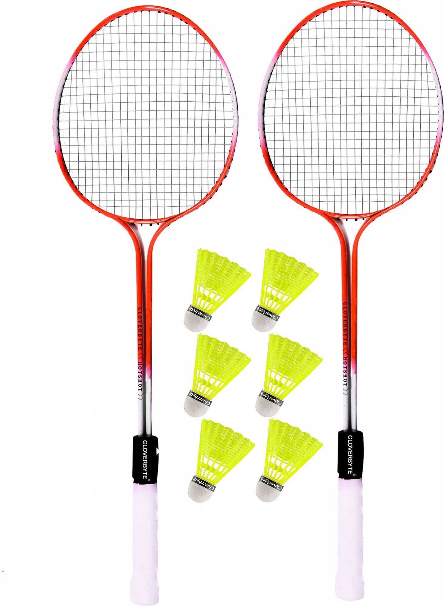 krishav trading KT_Multi-2 / SH-6_Ers Badminton Kit-picture-11